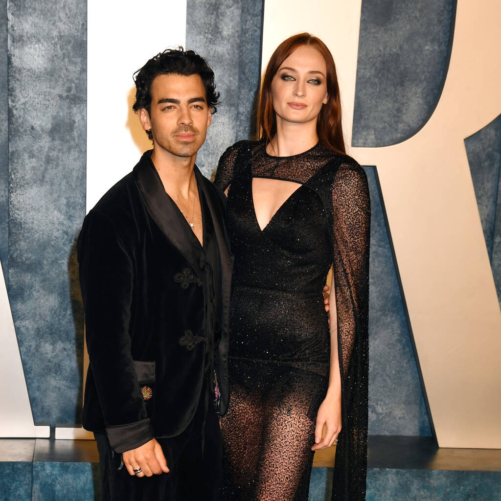 Joe Jonas und Sophie Turner Bild von Joe Jonas und Sophie Turner