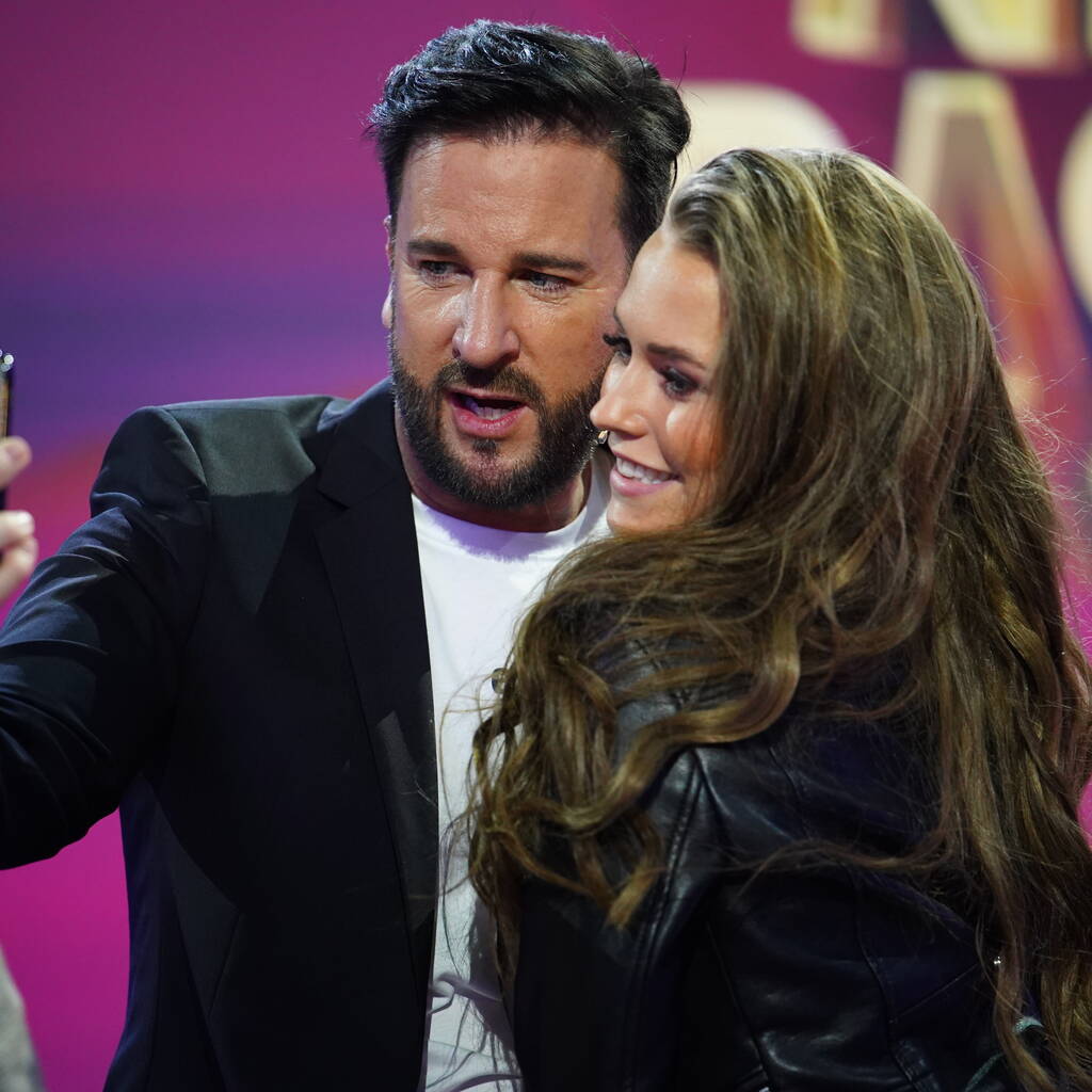 Bild von Michael Wendler und Laura Müller