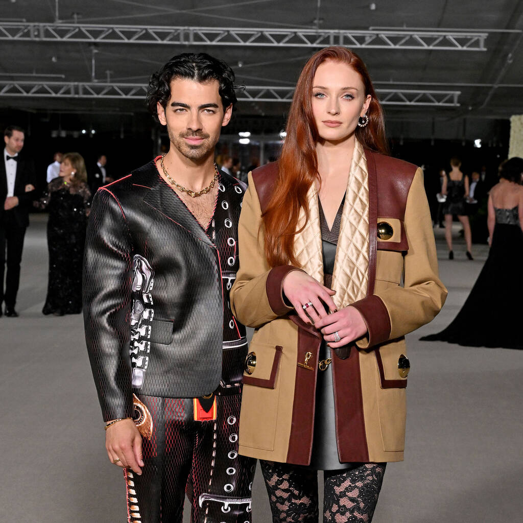 Bild von Joe Jonas und Sophie Turner