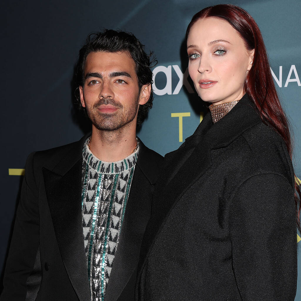 Sophie Turner und Joe Jonas Bild von Sophie Turner und Joe Jonas