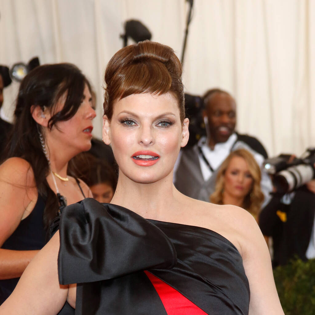 Bild von Linda Evangelista