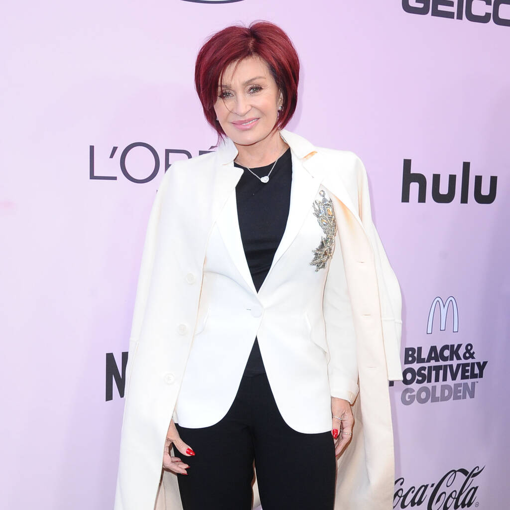 Sharon Osbourne Bild von Sharon Osbourne