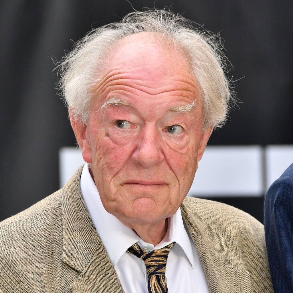 Bild von Michael Gambon