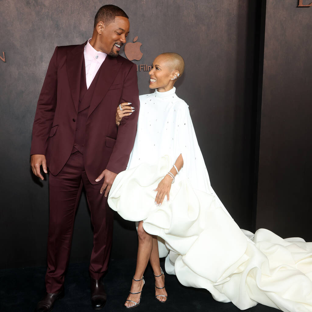 Bild von Will Smith und Jada Pinkett Smith