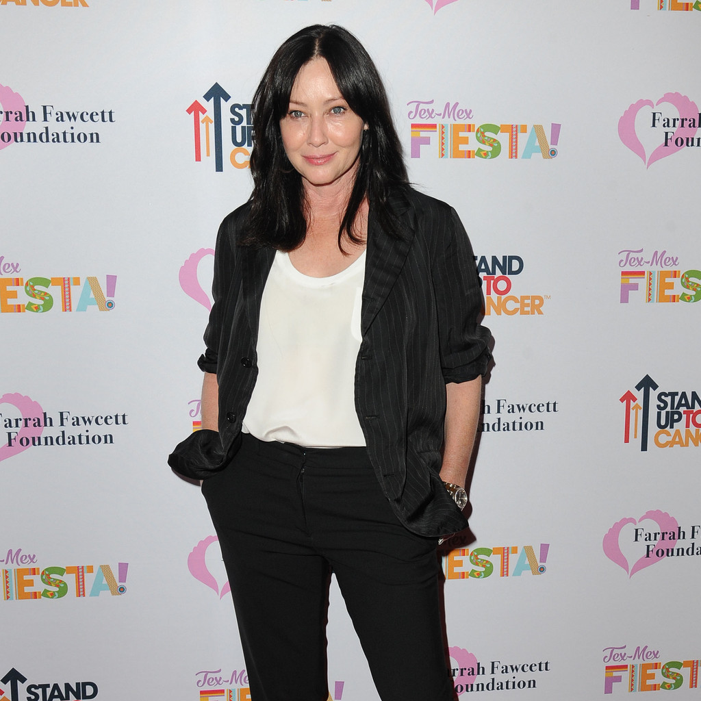 Shannen Doherty Bild von Shannen Doherty