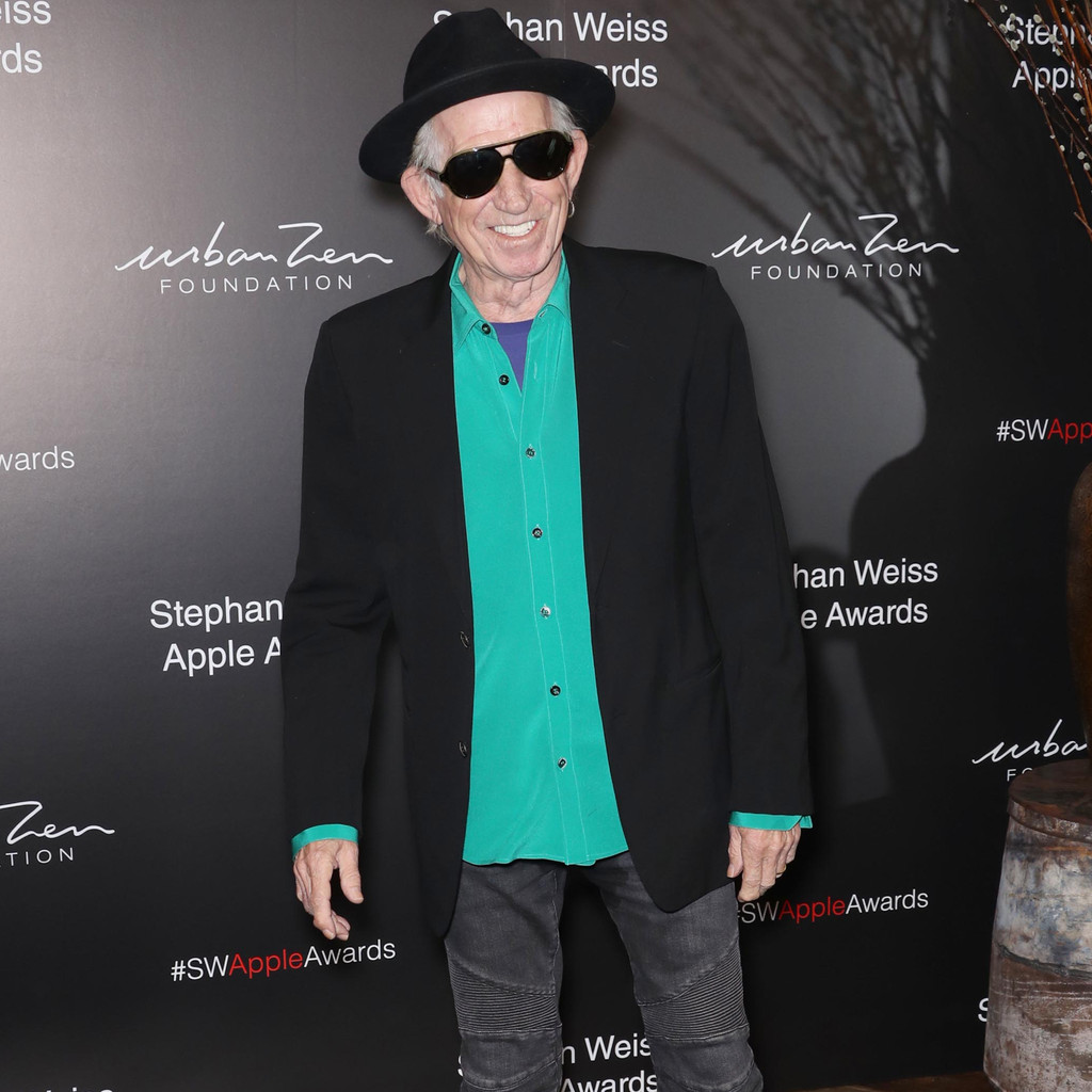 Bild von Keith Richards