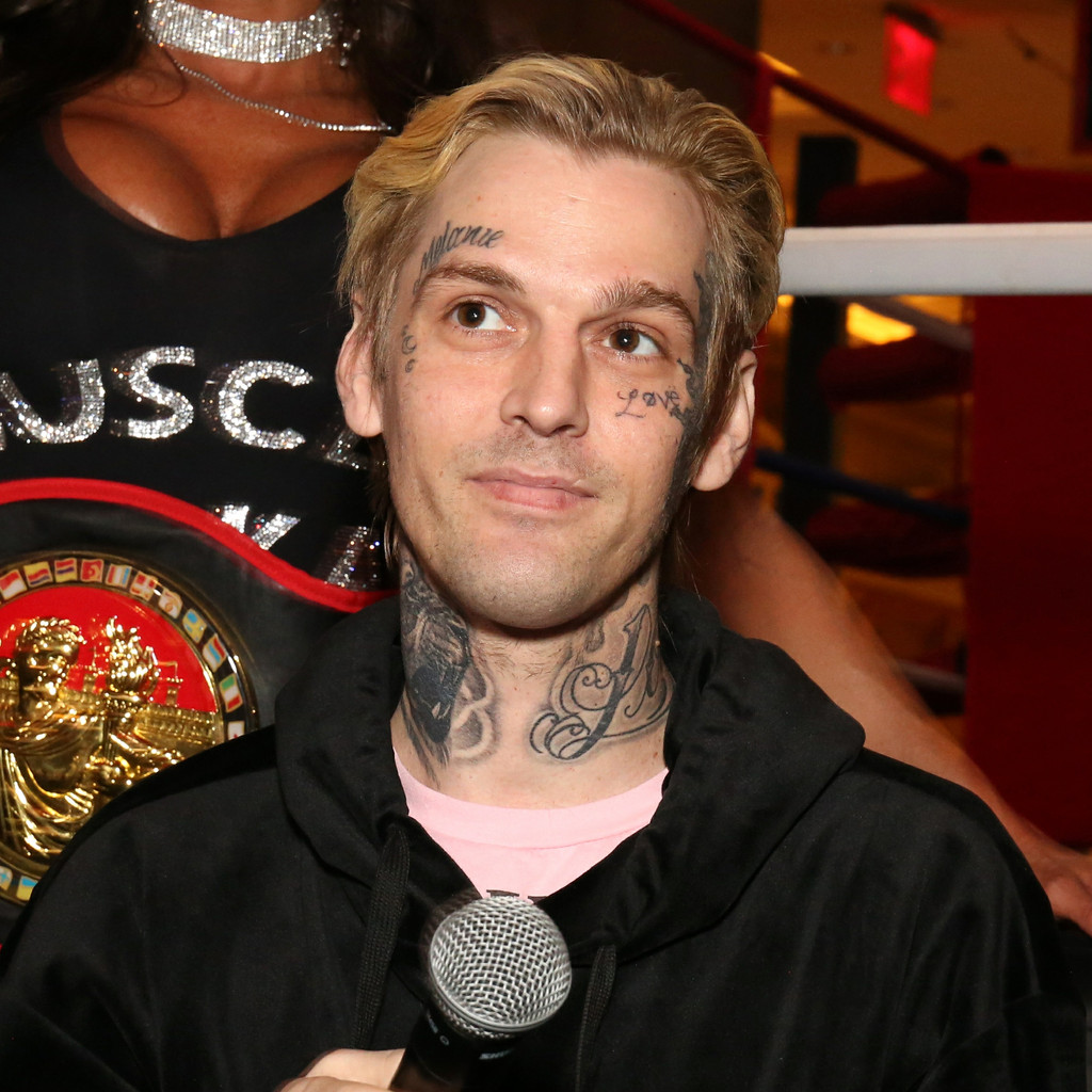 Bild von Aaron Carter