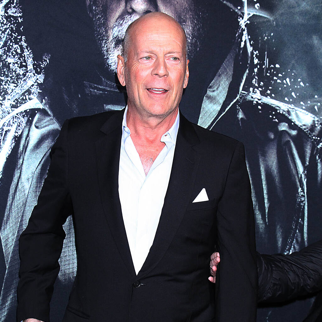 Bruce Willis Bild von Bruce Willis