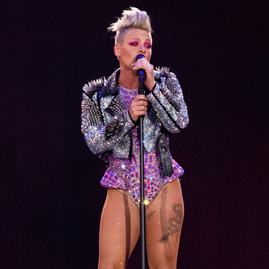 Bild von Pink