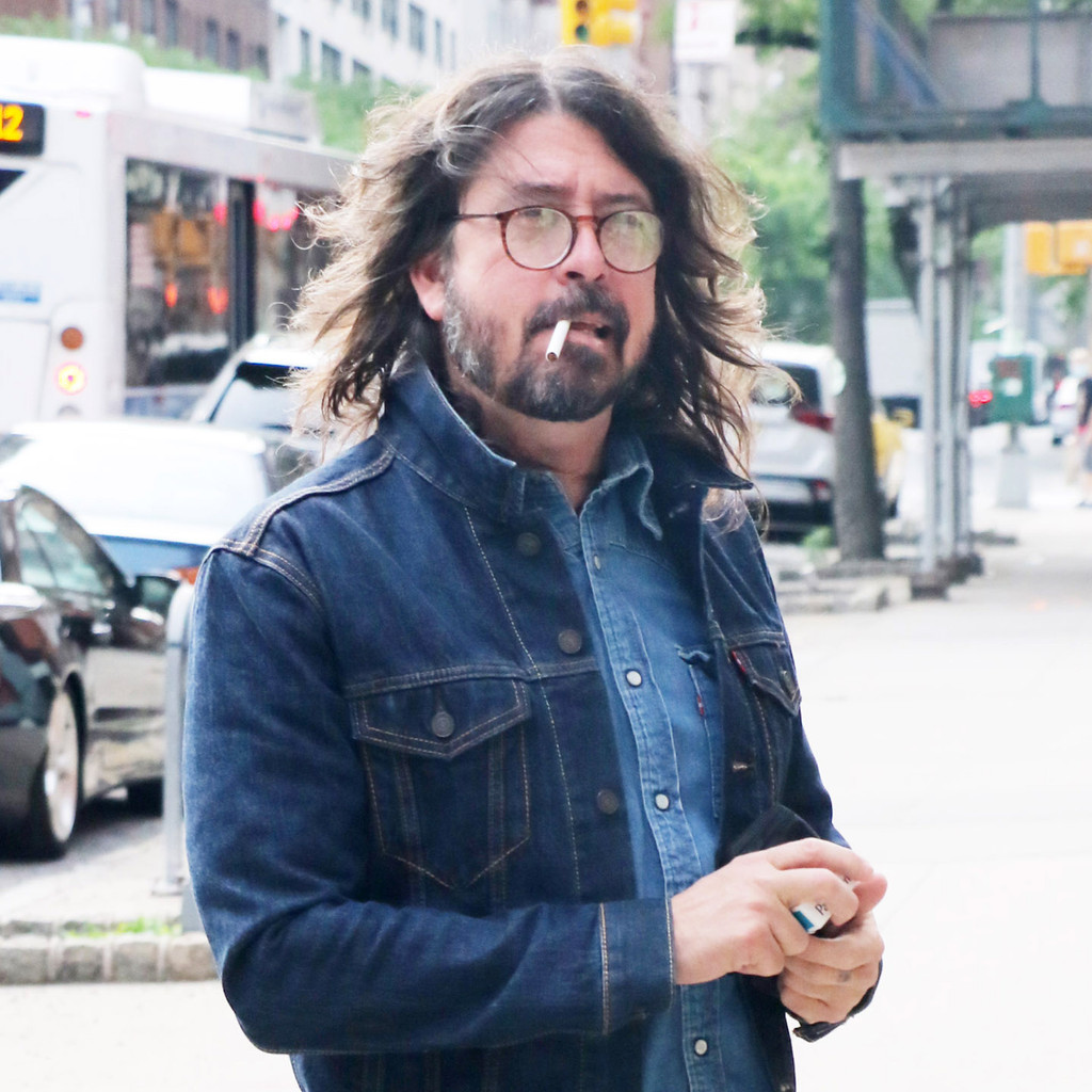 Dave Grohl Bild von Dave Grohl