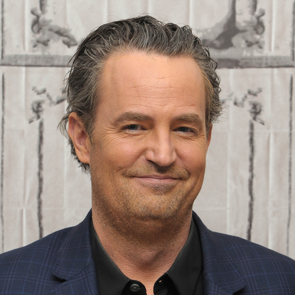 Matthew Perry Bild von Matthew Perry