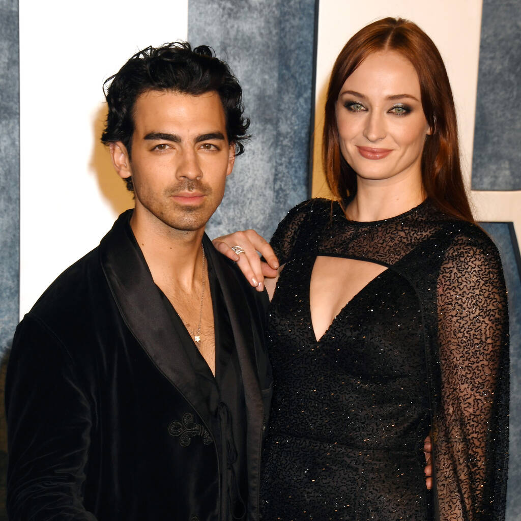 Bild von Joe Jonas und Sophie Turner
