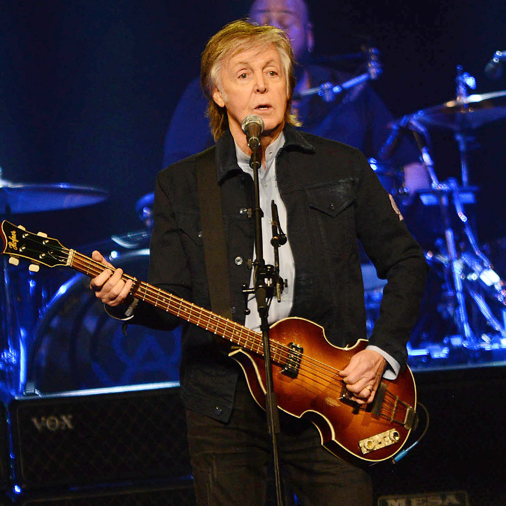 Bild von Sir Paul McCartney