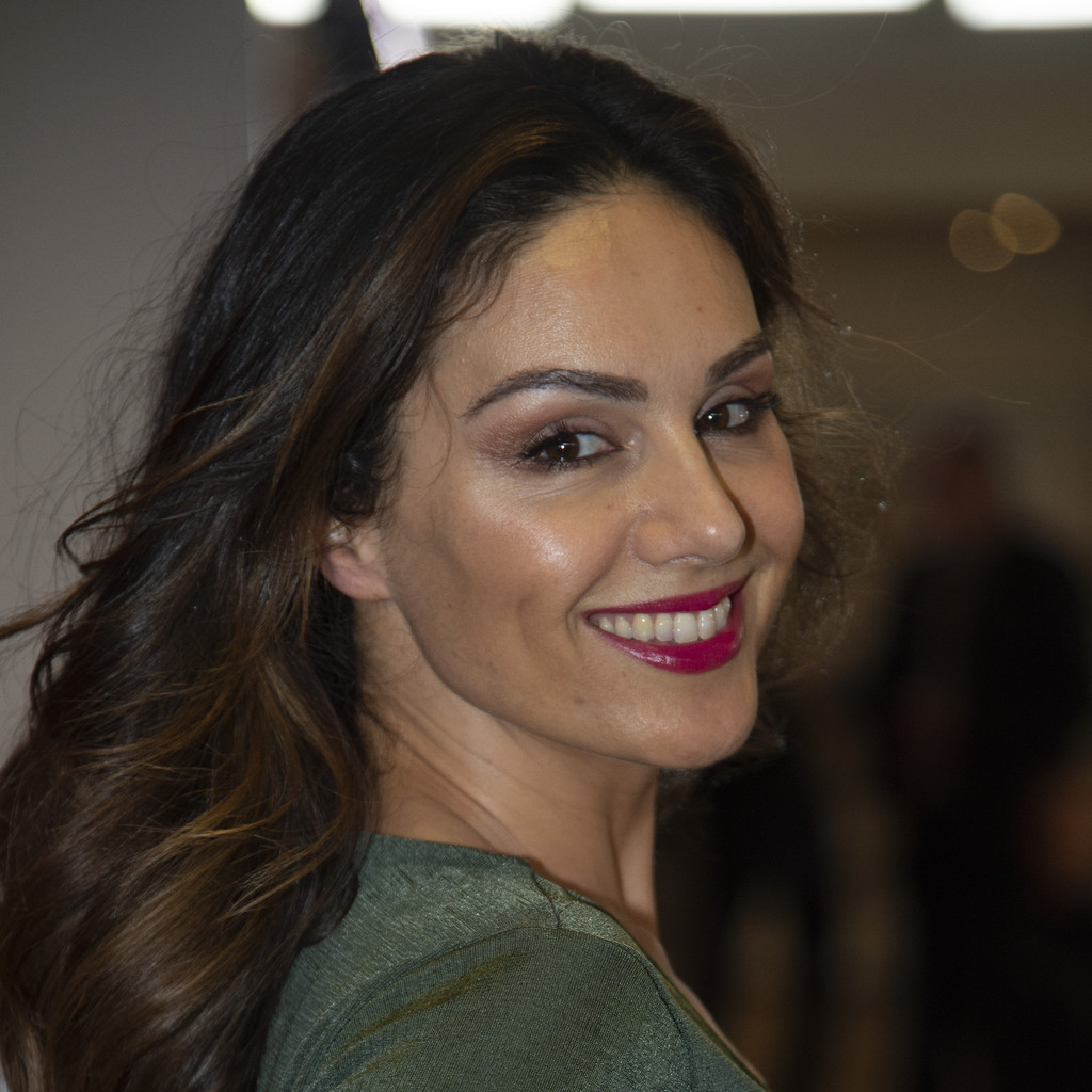 Nazan Eckes Bild von Nazan Eckes