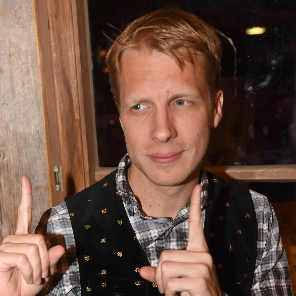 Bild von Oliver Pocher