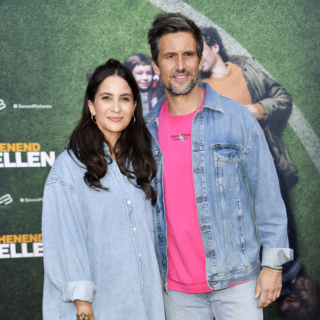 Bild von Chryssanthi Kavazinn und Tom Beck