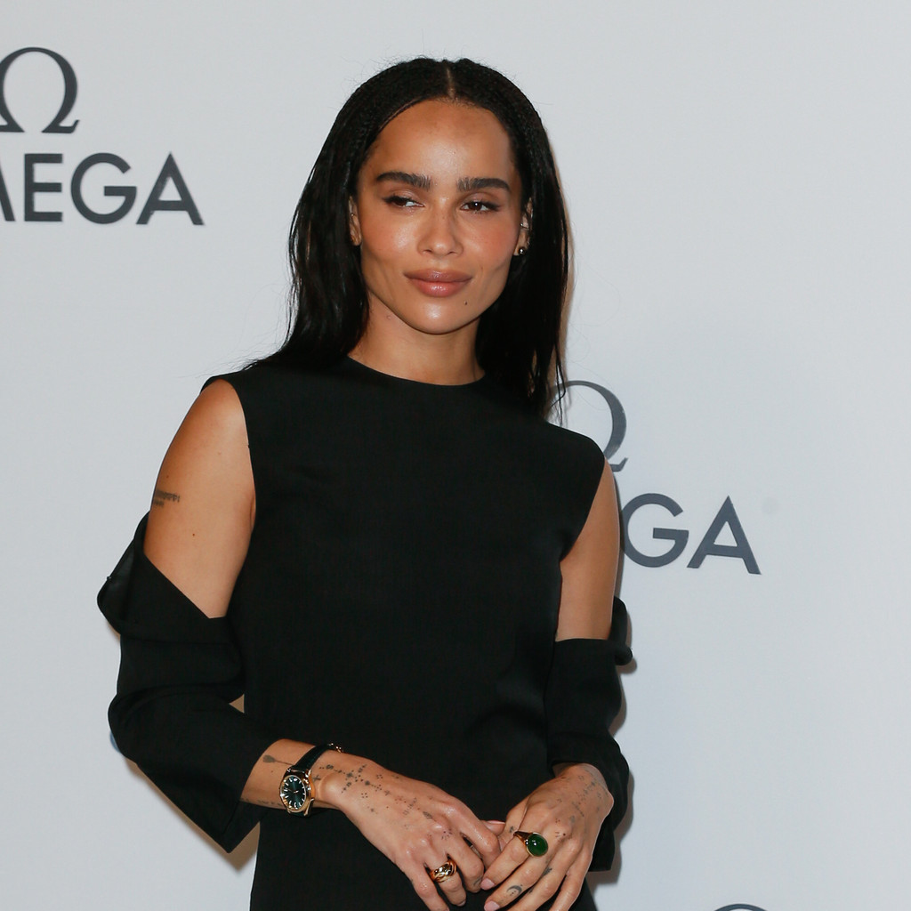 Bild von Zoë Kravitz