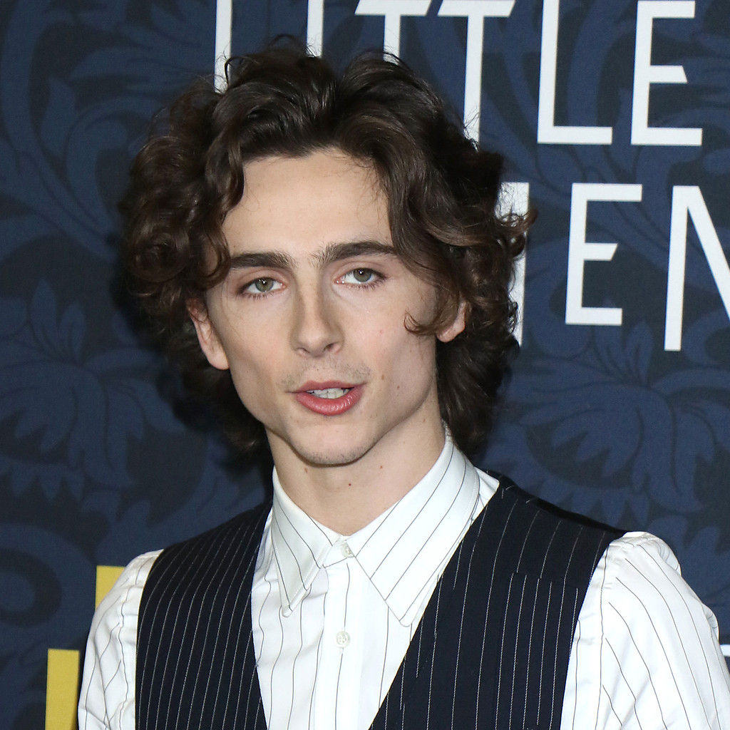 Timothée Chalamet Bild von Timothée Chalamet