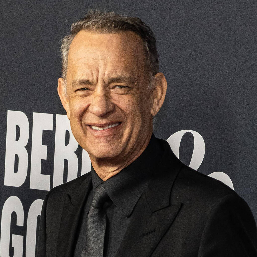 Tom Hanks Bild von Tom Hanks