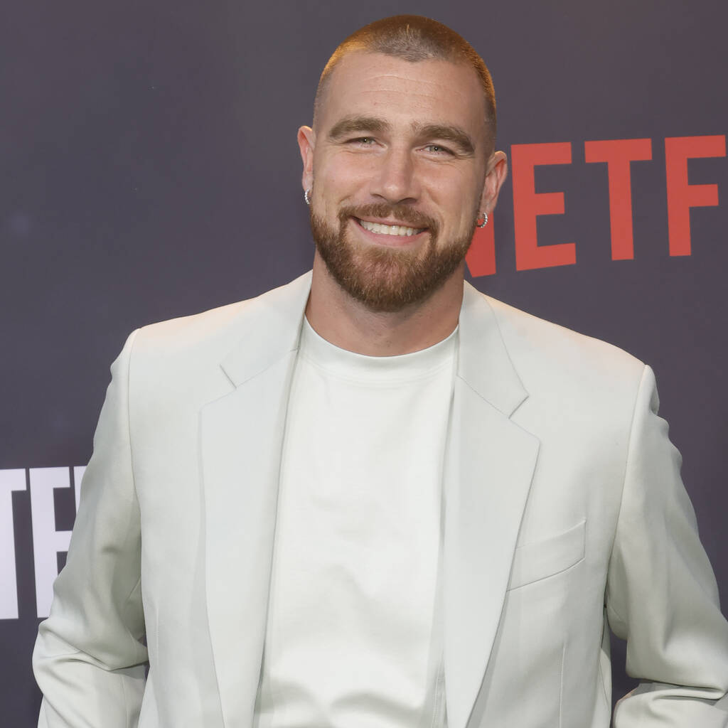 Travis Kelce Bild von Travis Kelce
