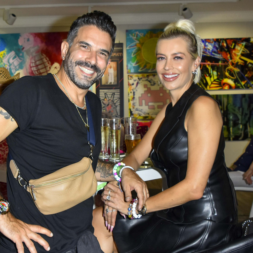 Bild von Verena Kerth und Marc Terenzi