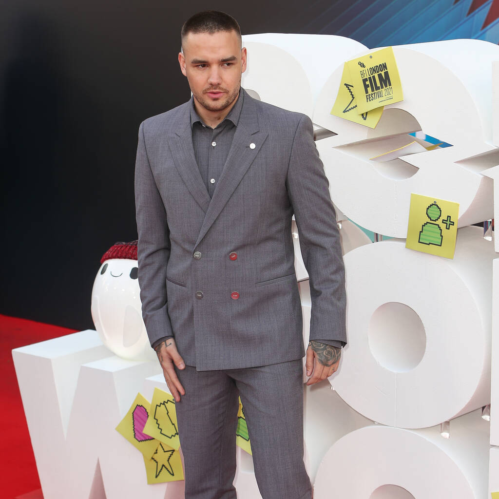 Liam Payne Bild von Liam Payne