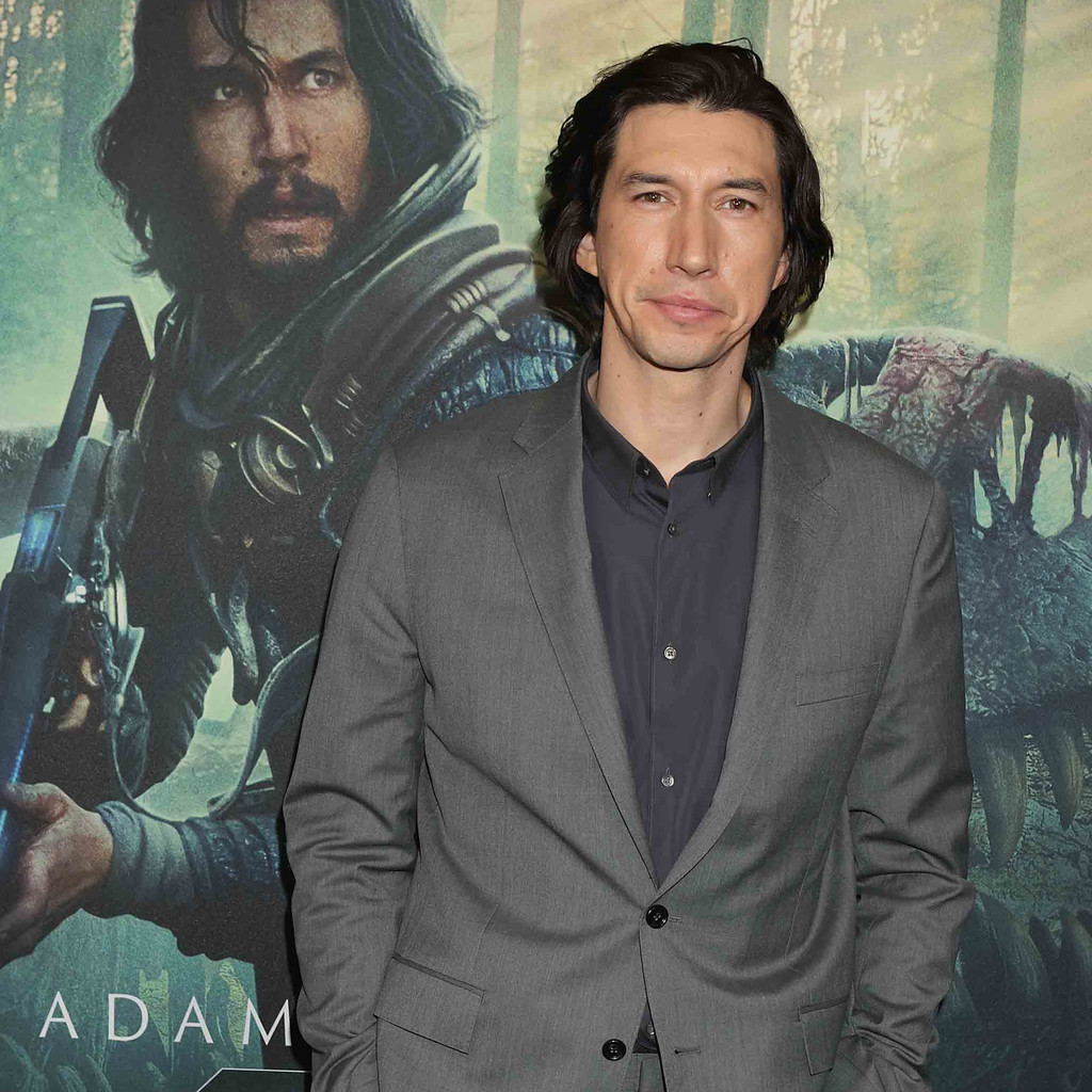 Adam Driver Bild von Adam Driver