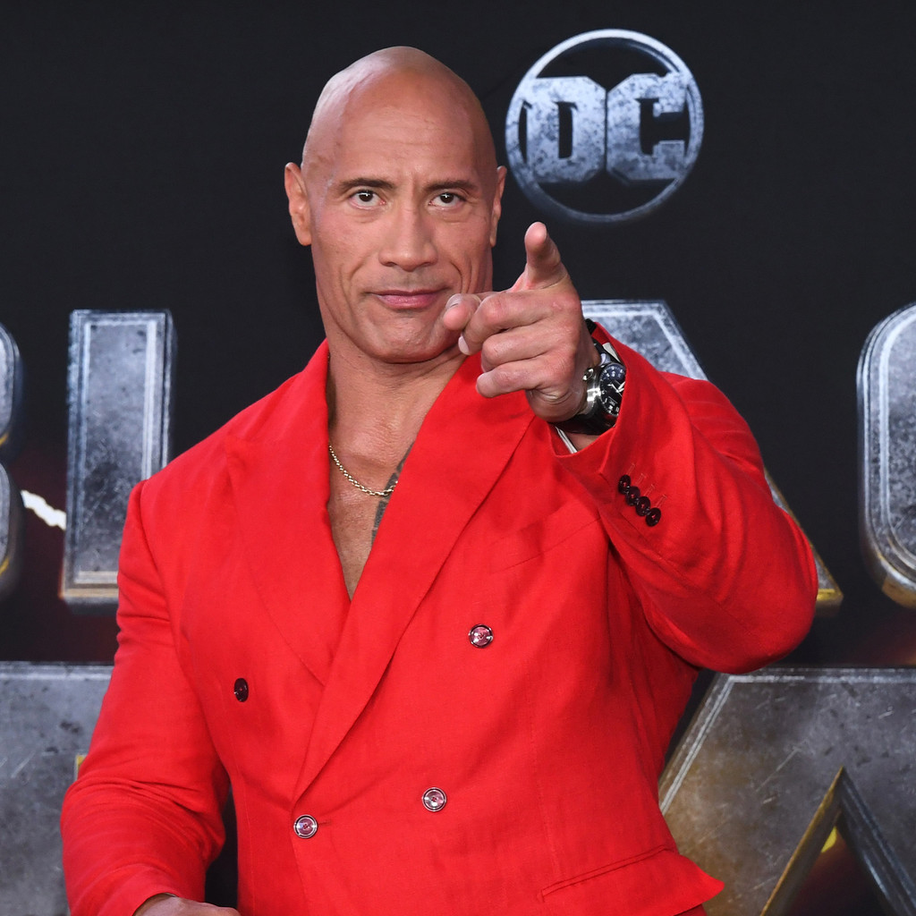 Bild von Dwayne Johnson