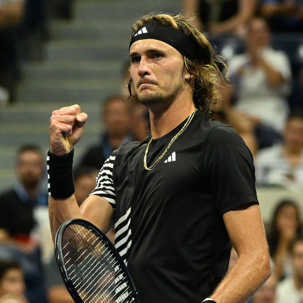 Bild von Alexander Zverev