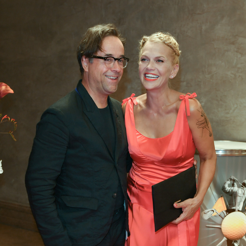 Bild von Anna Loos und Jan Josef Liefers