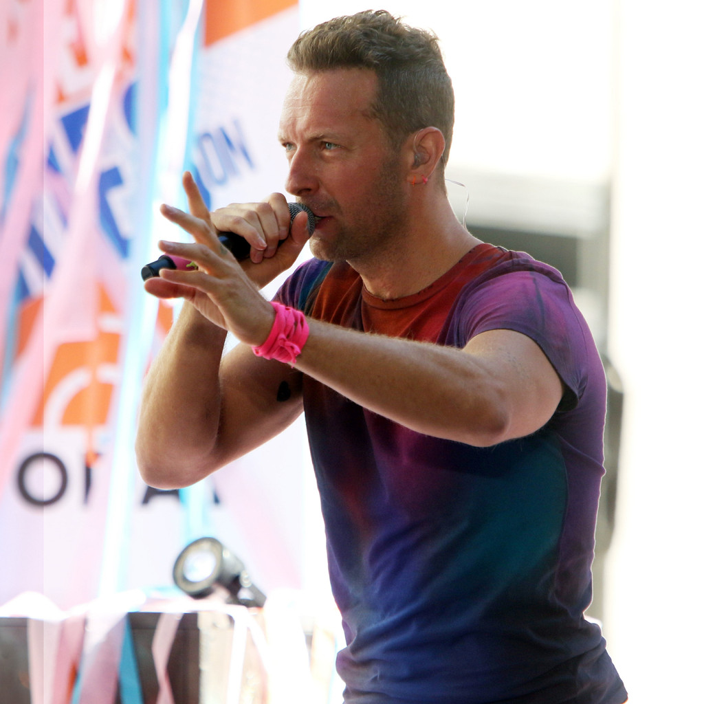 Chris Martin Bild von Chris Martin
