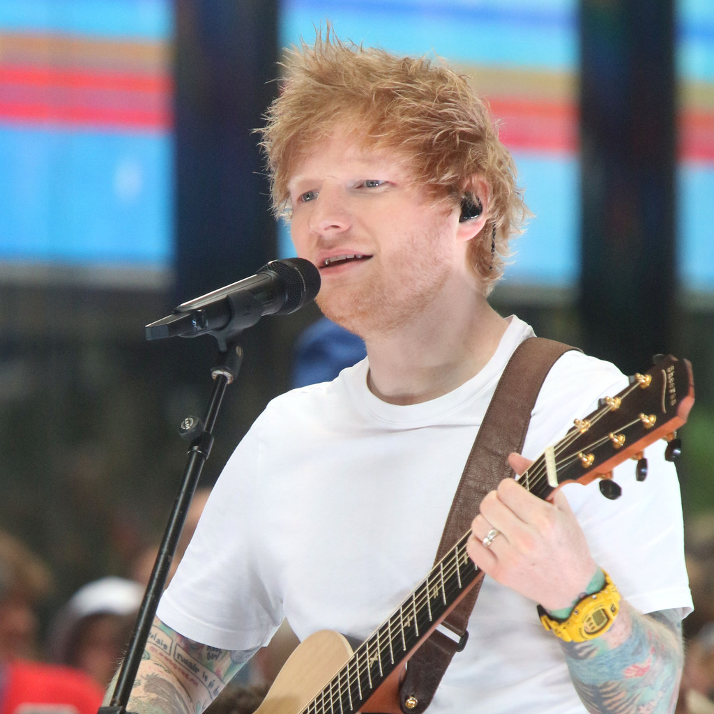 Bild von Ed Sheeran