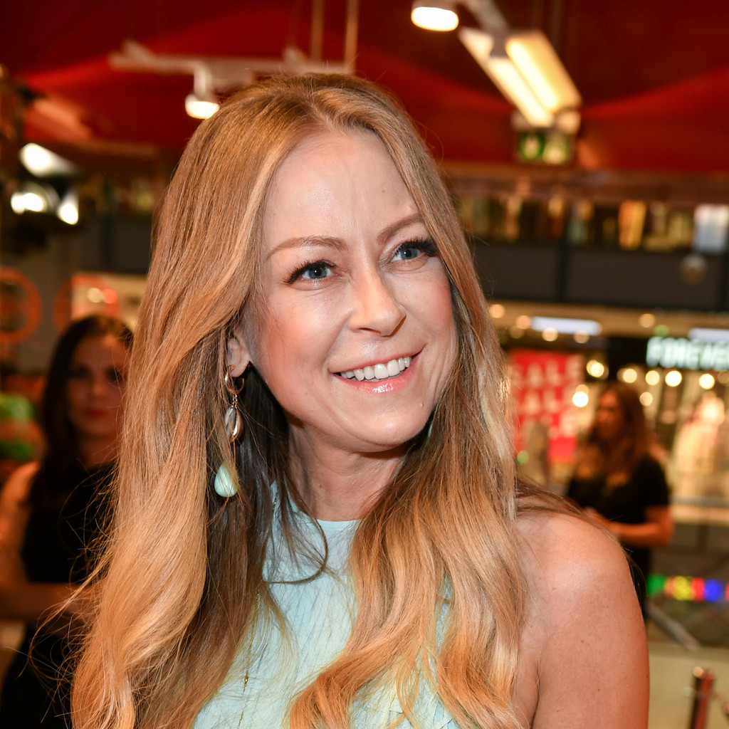 Jenny Elvers Bild von Jenny Elvers