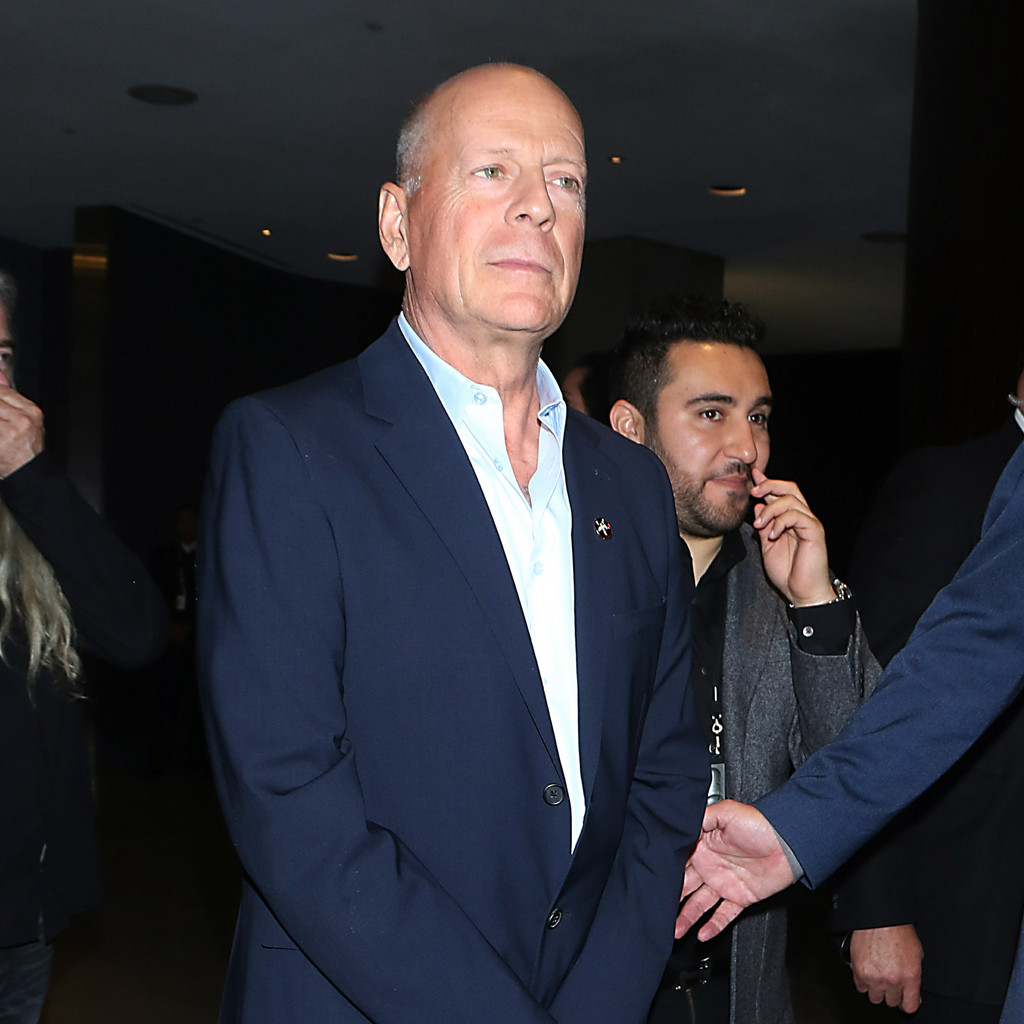 Bruce Willis Bild von Bruce Willis