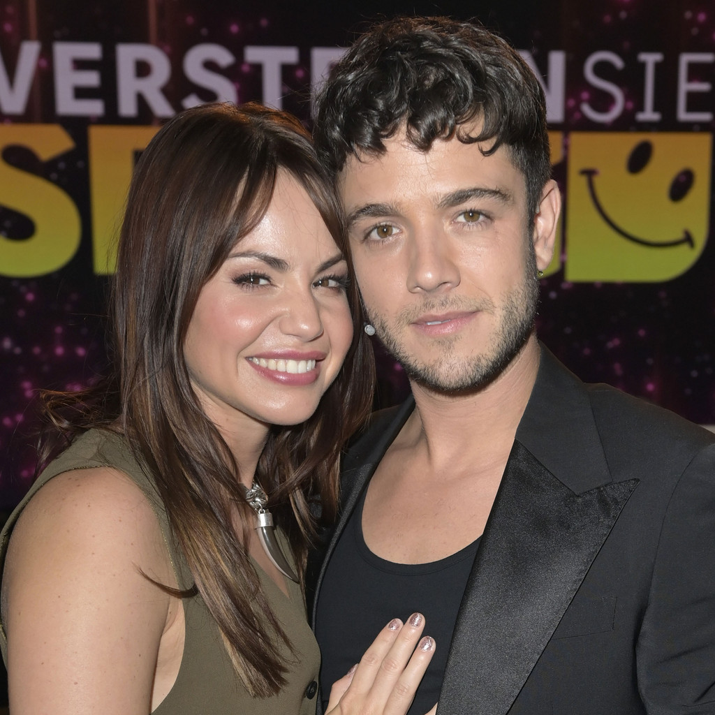 Bild von Luca und Christina Hänni
