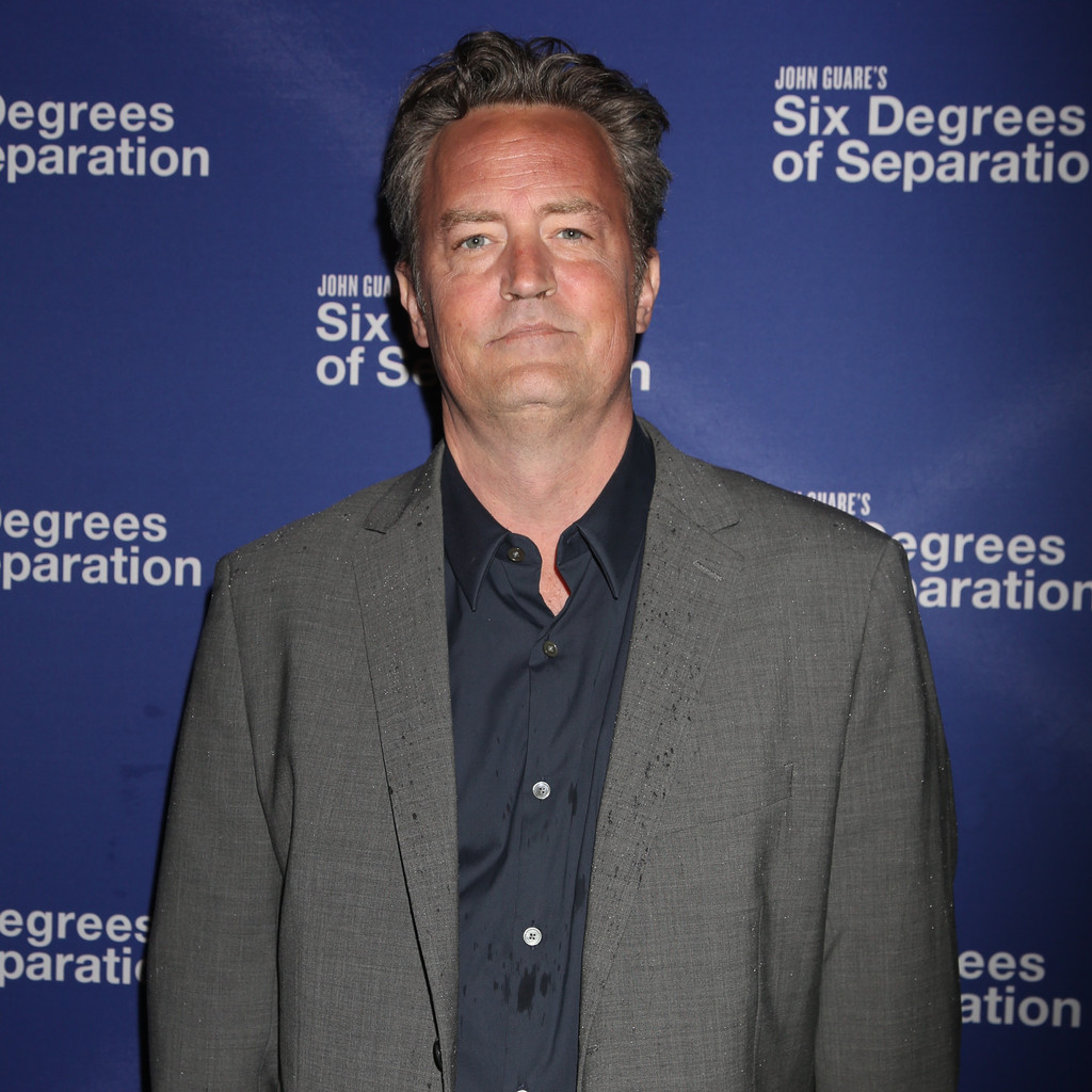 Bild von Matthew Perry