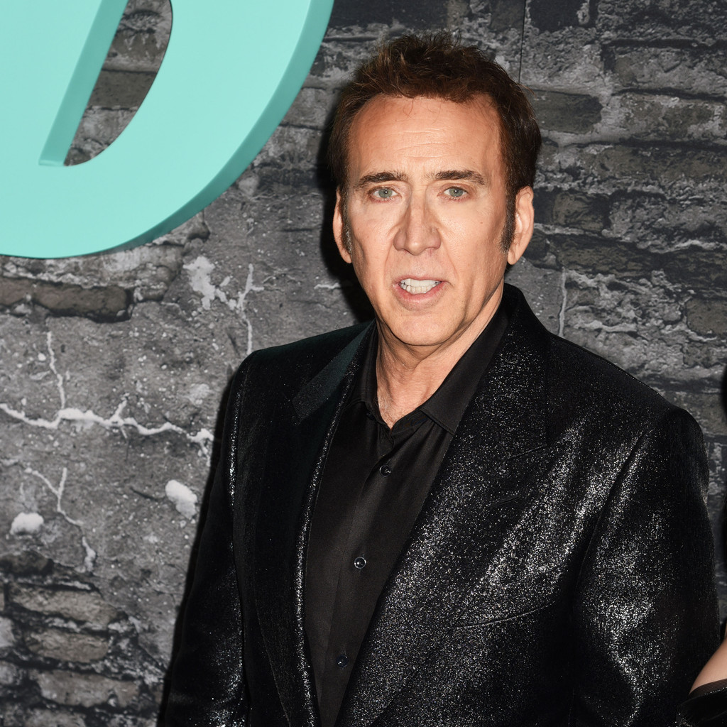 Nicolas Cage Bild von Nicolas Cage