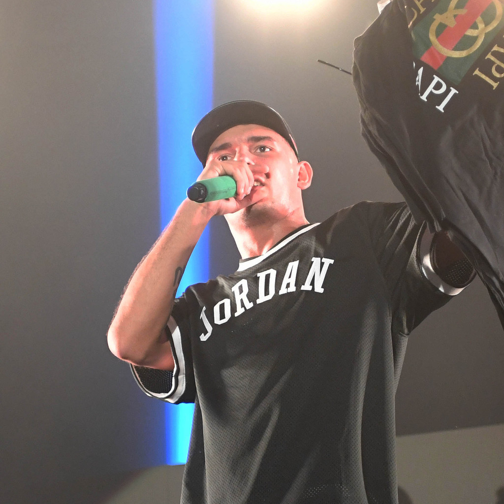 Bild von Capital Bra