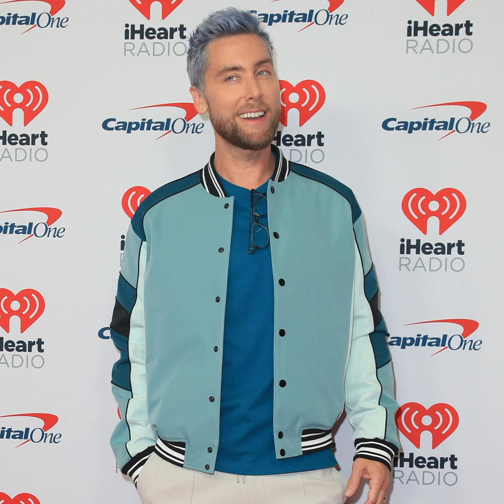 Bild von Lance Bass