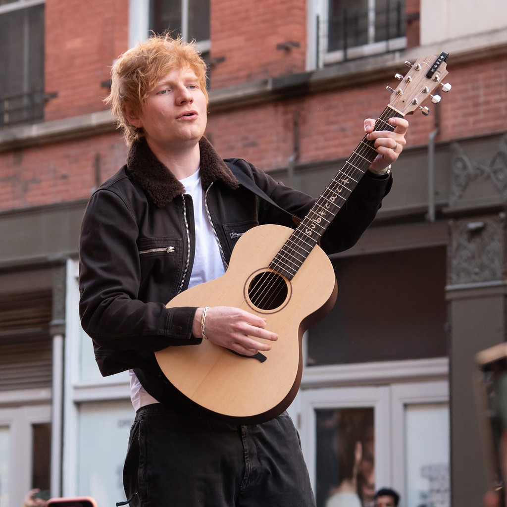 Bild von Ed Sheeran