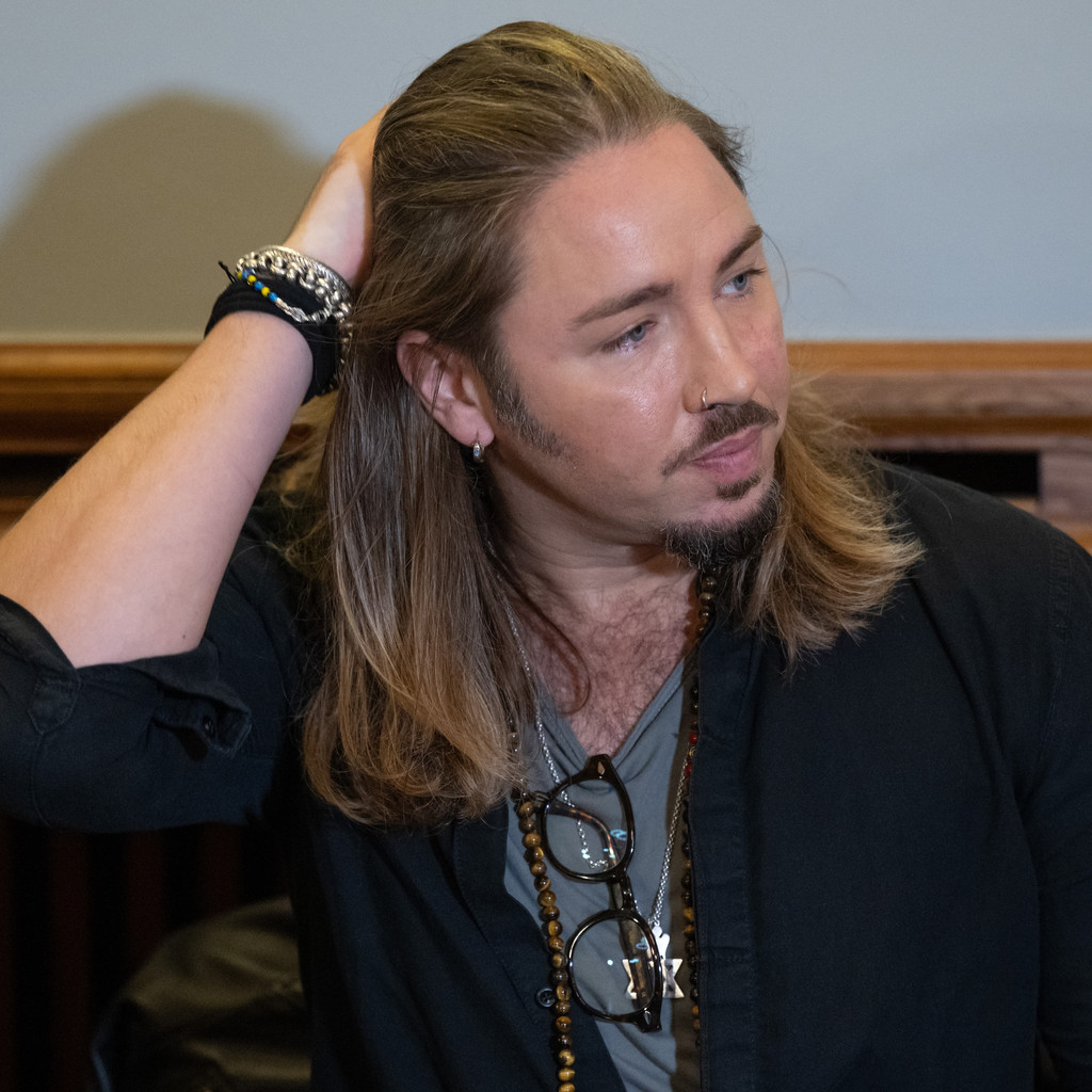 Gil Ofarim Bild von Gil Ofarim