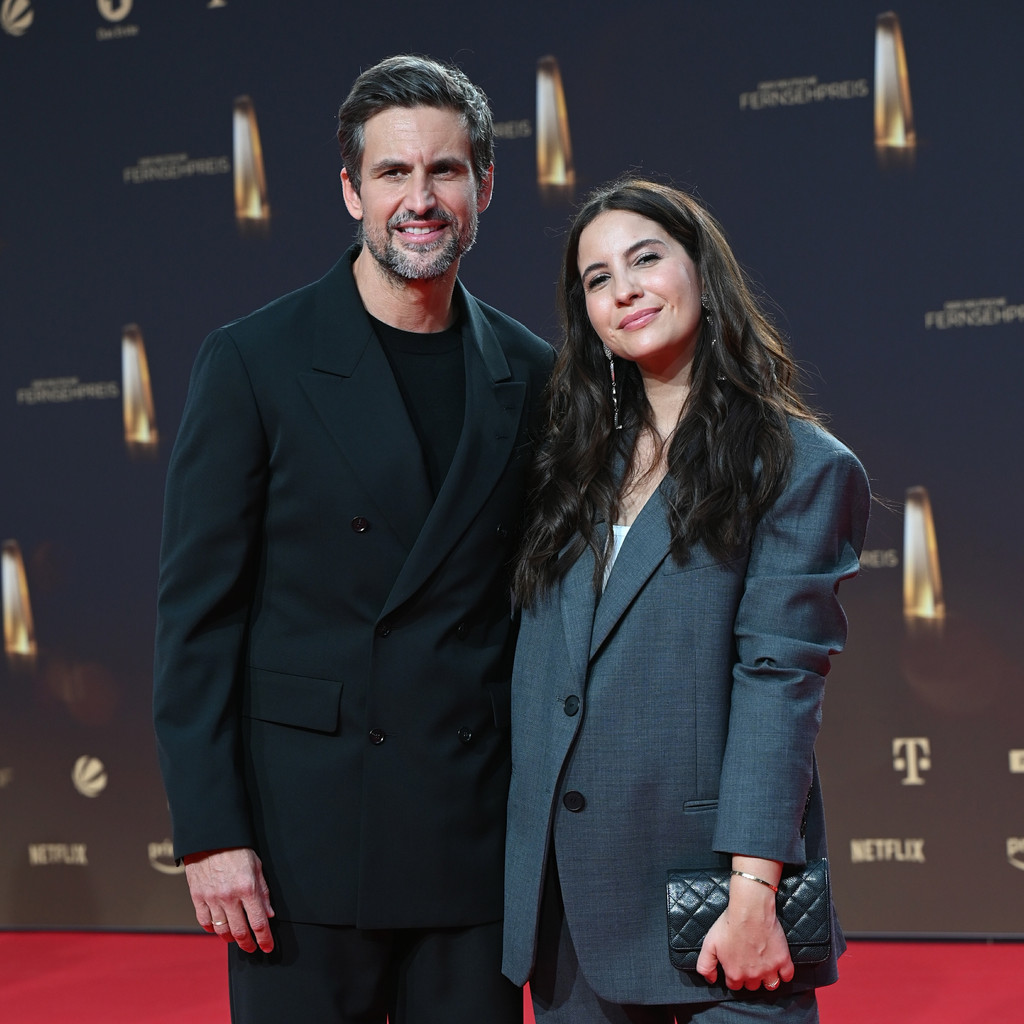 Bild von Chryssanthi Kavazi und Tom Beck