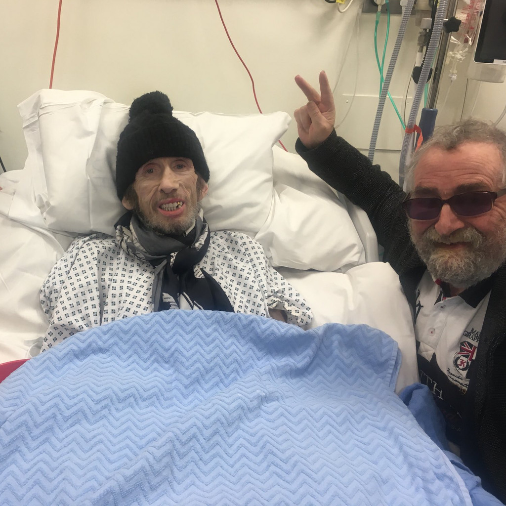 Bild von Shane Macgowan