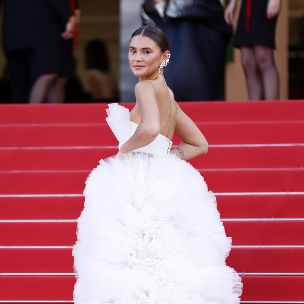Bild von Stefanie Giesinger