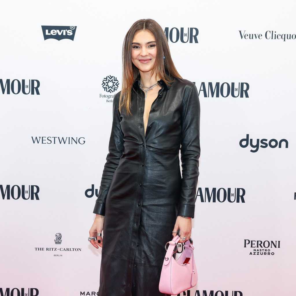 Bild von Stefanie Giesinger