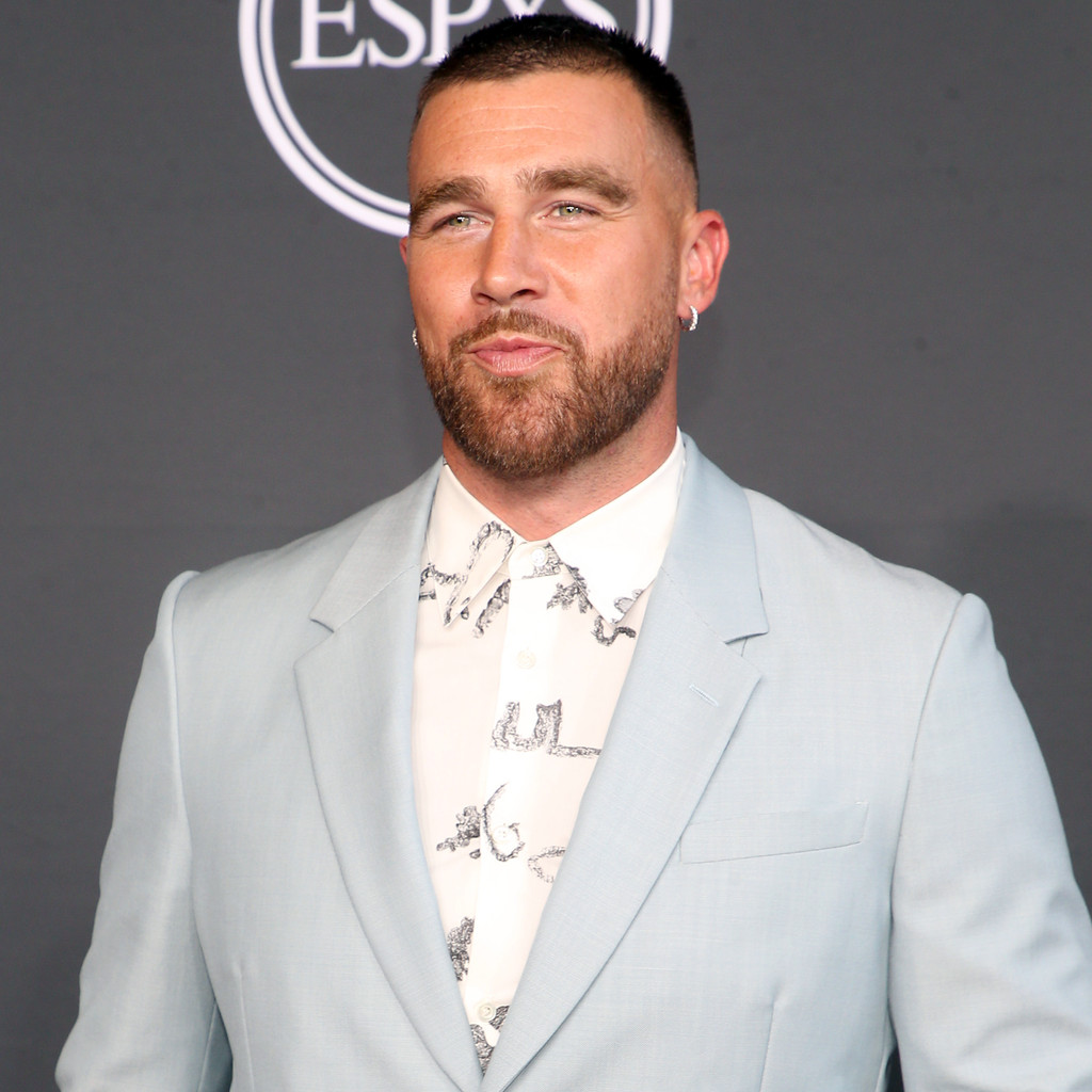 Travis Kelce Bild von Travis Kelce