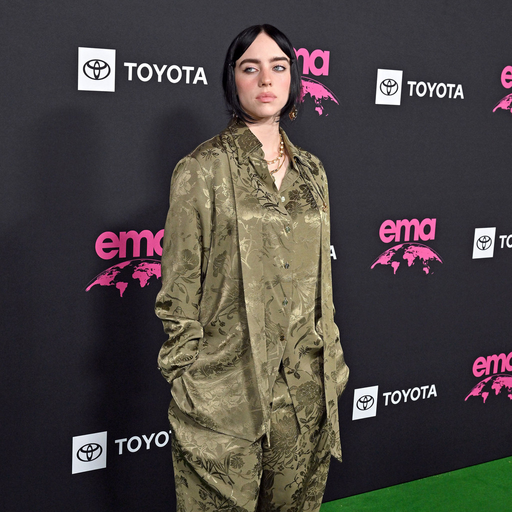 Bild von Billie Eilish
