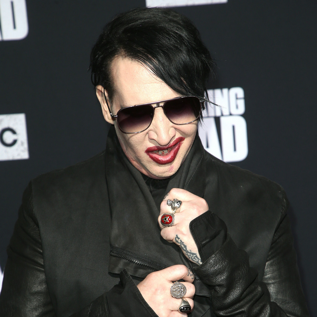 Bild von Marilyn Manson