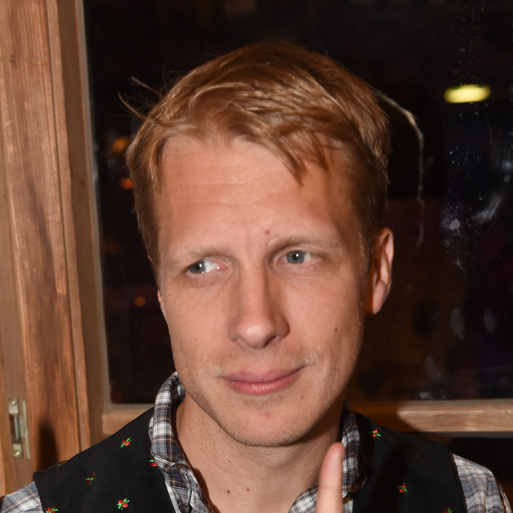 Bild von Oliver Pocher