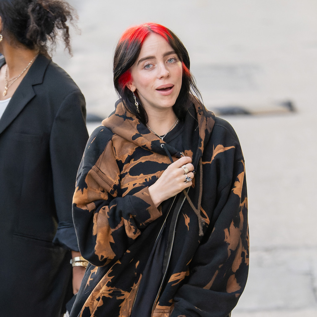 Bild von Billie Eilish